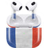 French Flag Distressed Apple AirPods (3rd Gen 2021) Skin